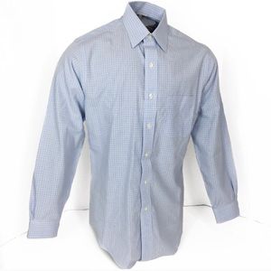 Brooks Brothers slim fit, non-iron dress shirt